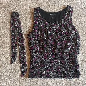 White house Black market top